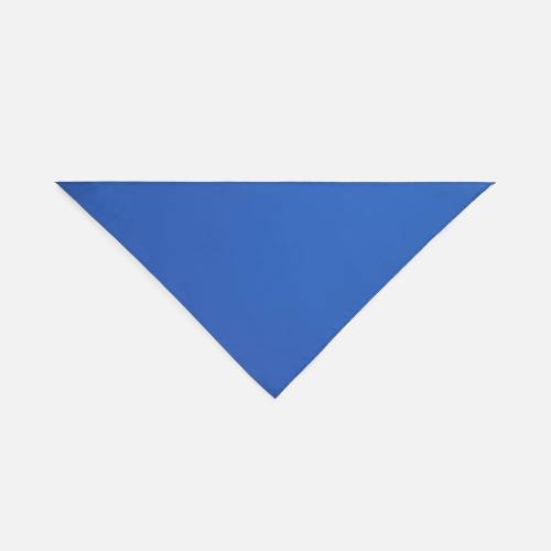 Шейный платок Bandana, ярко-синий фото 4 Шейный платок Bandana, ярко-синий фото 4