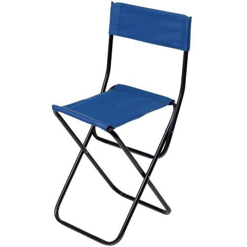 Раскладной стул Foldi, синий фото 2