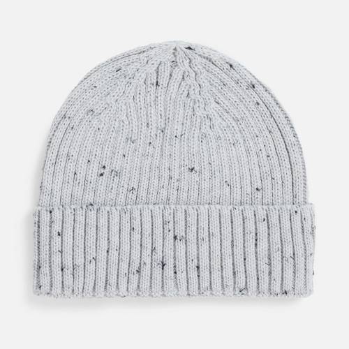 Шапка Spotti, светло-серая Шапка Spotti, светло-серая