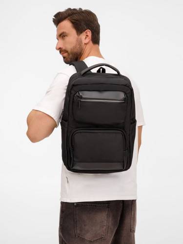 Рюкзак nowaPolis, черный фото 9