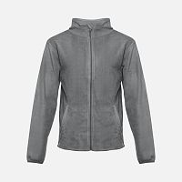 Куртка флисовая мужская Helsinki, серая