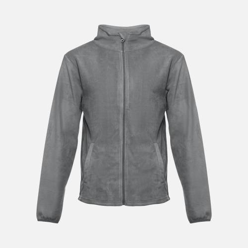 Куртка флисовая мужская Helsinki, серая