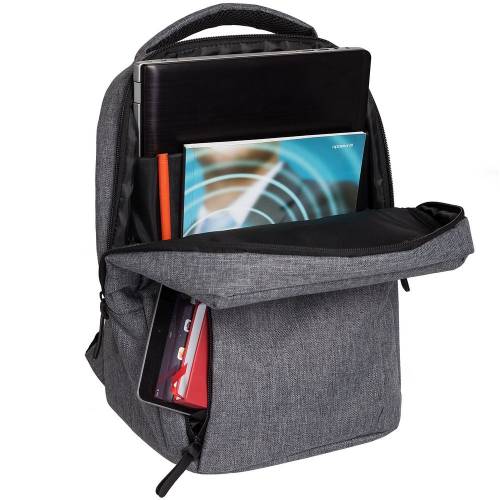 Рюкзак для ноутбука Onefold, серый фото 7