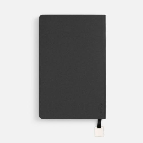 Ежедневник Shall Light, недатированный, черный фото 5