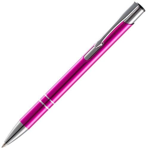 Ручка шариковая Keskus, розовая фото 2