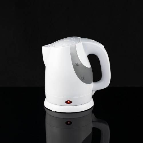 Электрический чайник TwinCups, белый фото 8