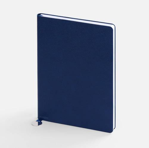 Ежедневник Lafite, недатированный, синий фото 5 Ежедневник Lafite, недатированный, синий фото 5