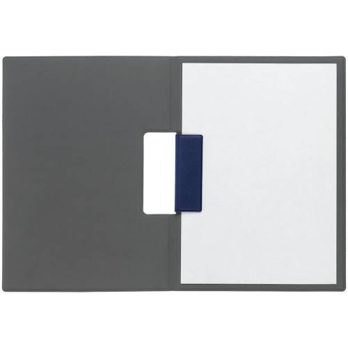 Папка-планшет Devon, синяя фото 7