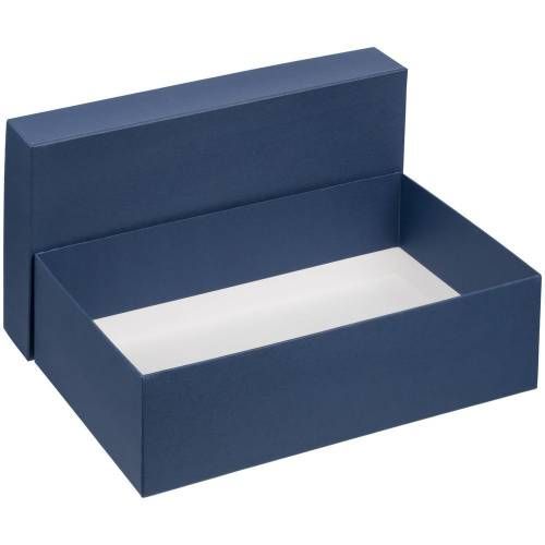 Коробка Storeville, большая, темно-синяя фото 3