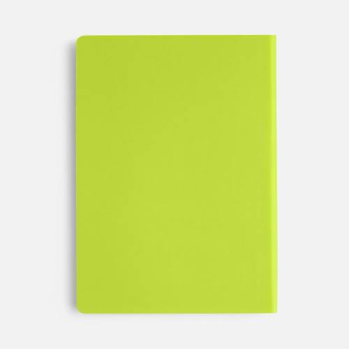 Ежедневник Flex Shall New, недатированный, светло-зеленый фото 5 Ежедневник Flex Shall New, недатированный, светло-зеленый фото 5