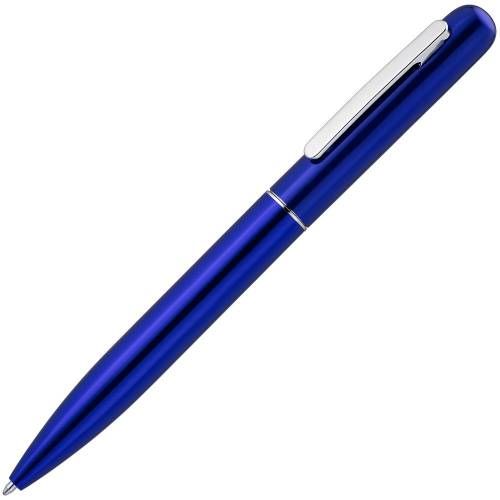 Ручка шариковая Scribo, синяя фото 2
