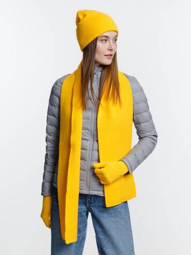 Набор Urban Flow Full Set, желтый фото 9