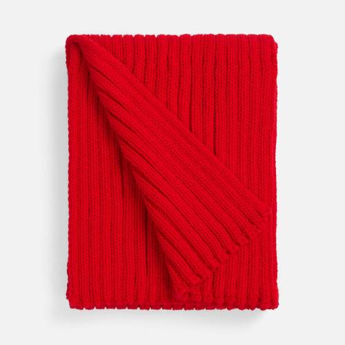 Шарф HappyGo, красный фото 2