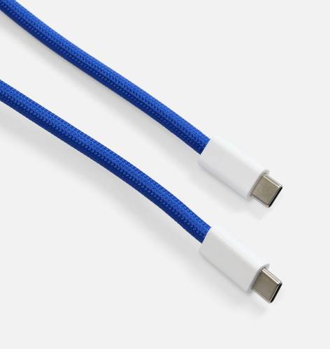 Кабель-ланьярд energyFlex Pro, синий фото 10