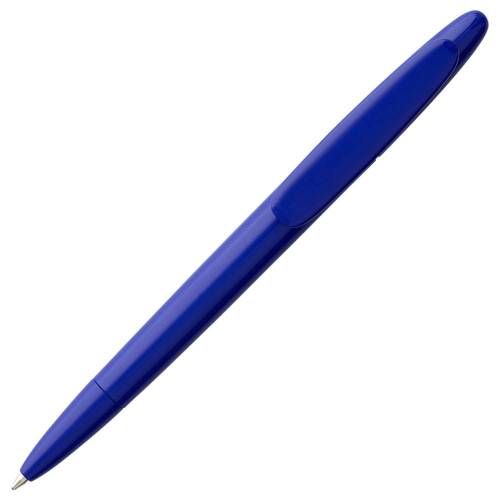 Ручка шариковая Prodir DS5 TPP, синяя фото 5
