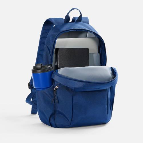 Рюкзак для ноутбука Remotto, синий фото 7