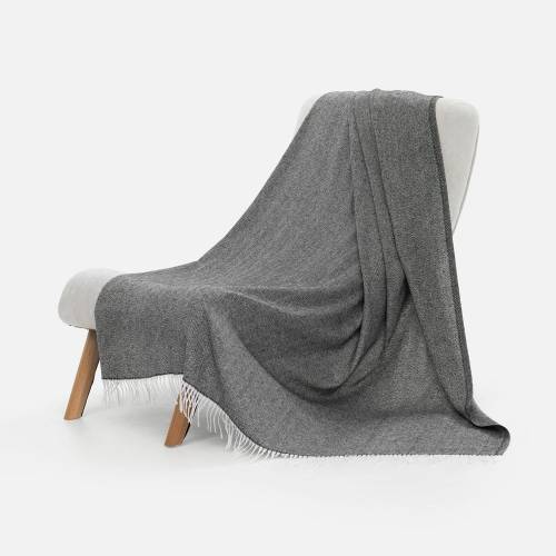 Плед «Гирвас», серый фото 7 Плед «Гирвас», серый фото 7