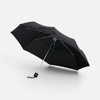 Зонт складной Light, черный