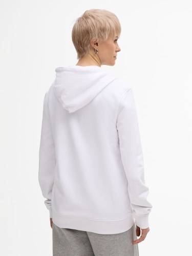 Толстовка унисекс Calipso, белая фото 11 Толстовка унисекс Calipso, белая фото 11