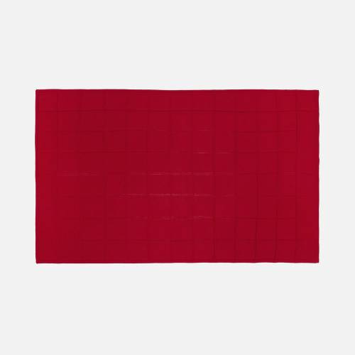 Плед Chainfield, красный фото 5 Плед Chainfield, красный фото 5