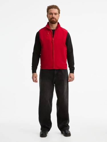 Жилет Norway красный фото 7 Жилет Norway красный фото 7