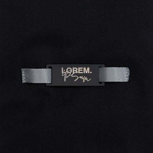 Куртка-парка унисекс Sfera, черная фото 26