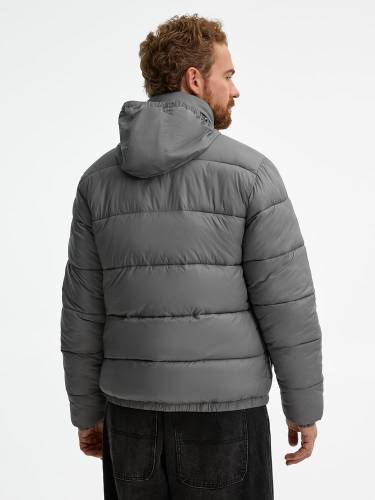 Куртка Ben Mac, серая фото 11