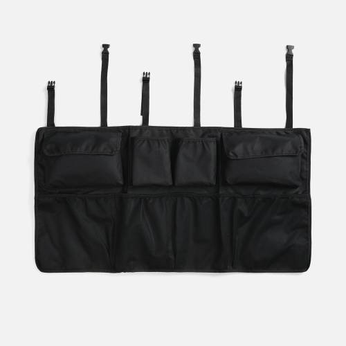 Органайзер в багажник автомобиля Ordinare, черный Органайзер в багажник автомобиля Ordinare, черный