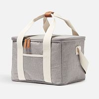 Сумка-холодильник Sortino, серая