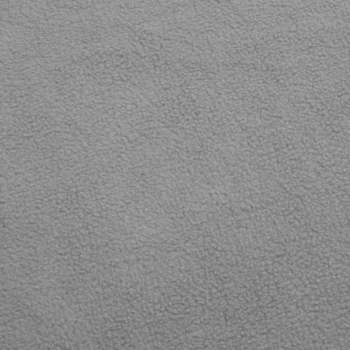 Флисовый плед Warm&Peace, серый фото 6 Флисовый плед Warm&Peace, серый фото 6