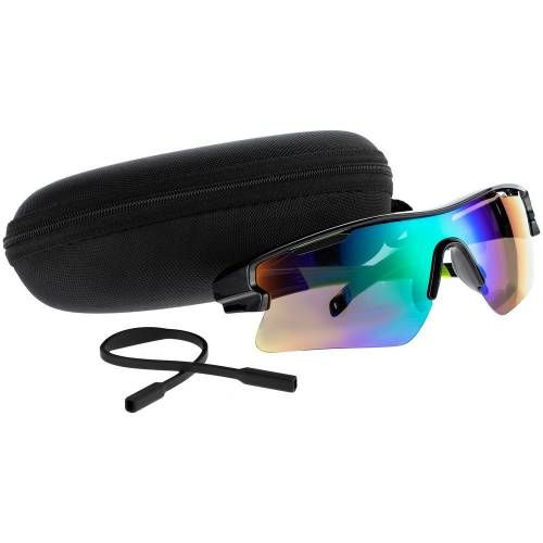 Спортивные солнцезащитные очки Fremad, зеленые фото 7