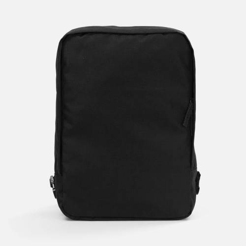 Рюкзак B2, черный с черными стропами фото 3 Рюкзак B2, черный с черными стропами фото 3