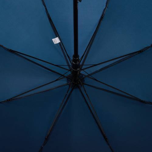 Зонт-трость Standard, темно-синий фото 7