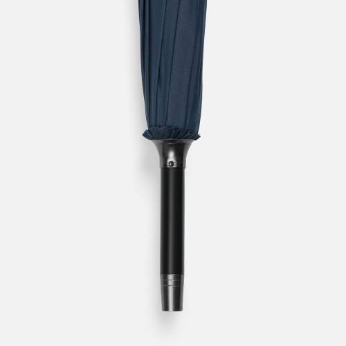 Зонт-трость Sombrella, темно-синий фото 7