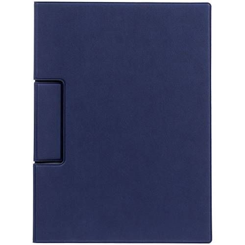 Папка-планшет Devon, синяя фото 2