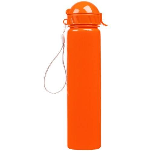 Бутылка для воды Barley, оранжевая фото 2