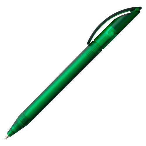 Ручка шариковая Prodir DS3 TFF, зеленая фото 3