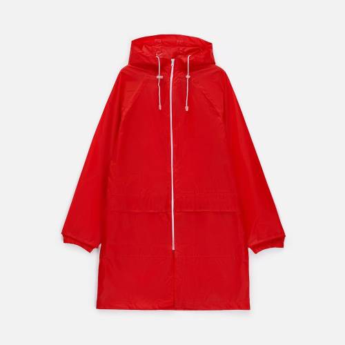 Дождевик Rainman Zip Pro, красный фото 2 Дождевик Rainman Zip Pro, красный фото 2