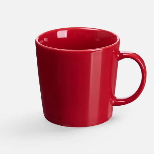 Кружка Valotti Grand, красная фото 3 Кружка Valotti Grand, красная фото 3