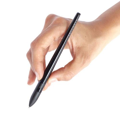 Шариковая ручка Sostanza, черная фото 6