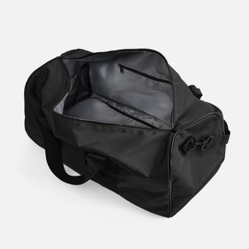 Спортивная сумка Ribeiro, черная фото 6