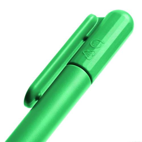 Ручка шариковая Prodir DS6S TMM, зеленая фото 6