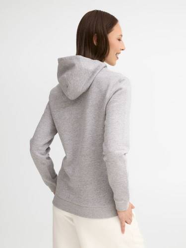 Толстовка женская Spencer Women, серый меланж фото 8