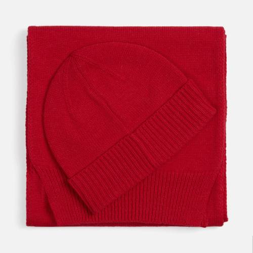 Шапка Cordelia, красный (гвоздика) фото 4 Шапка Cordelia, красный (гвоздика) фото 4