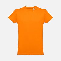 Футболка мужская Luanda, оранжевая