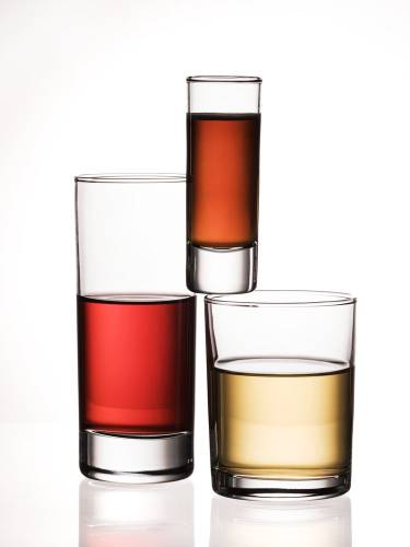 Стопка «Сиде», узкая фото 7