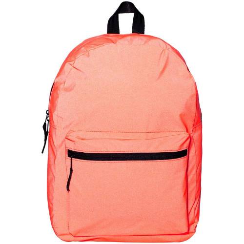 Рюкзак Manifest Color из светоотражающей ткани, оранжевый фото 4