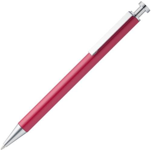 Ручка шариковая Attribute, розовая фото 2