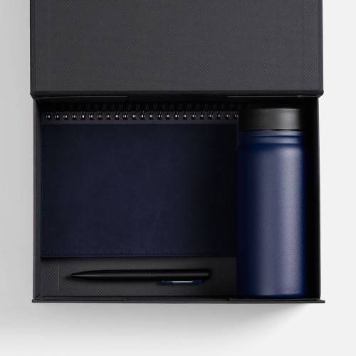 Набор Notera, синий фото 3 Набор Notera, синий фото 3