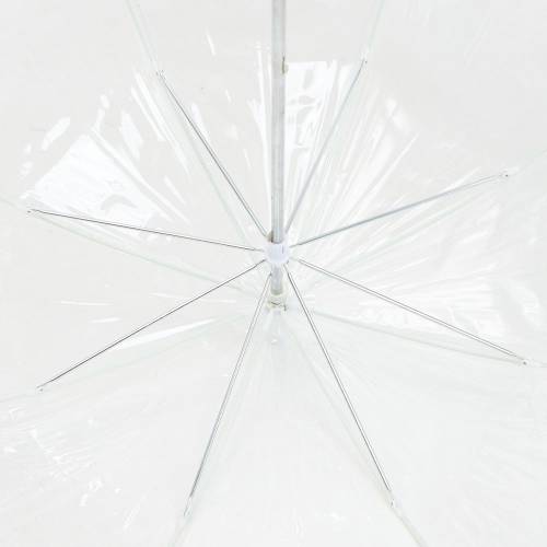 Прозрачный зонт-трость Clear фото 4